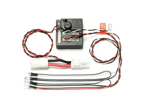 Tamiya led light unit - tamiya, rc