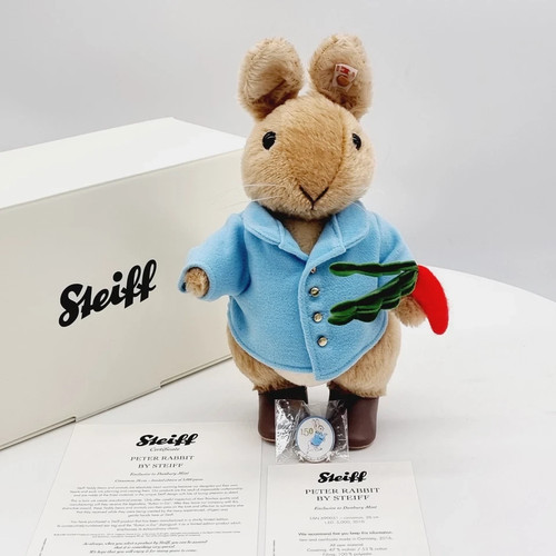 Steiff peter hase 690051 - steiff,