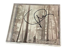 Taylor Swift - Folklore (2020) SIGNED/AUTOGRAPHED CD