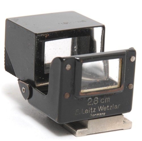 Vintage leica leitz - leitz, finder