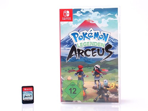 Pokemon legenden arceus - legenden,