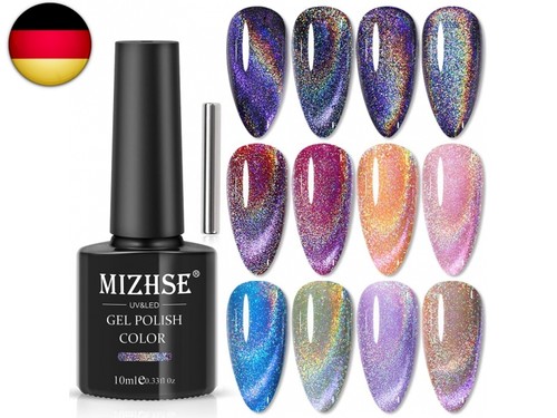 Mizhse cat eye gel - mizhse,