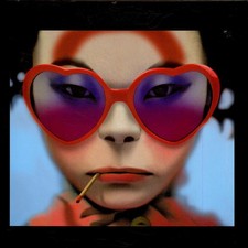 Gorillaz - Humanz (Vinyl 2LP -