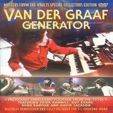 Van der graaf generator - van,