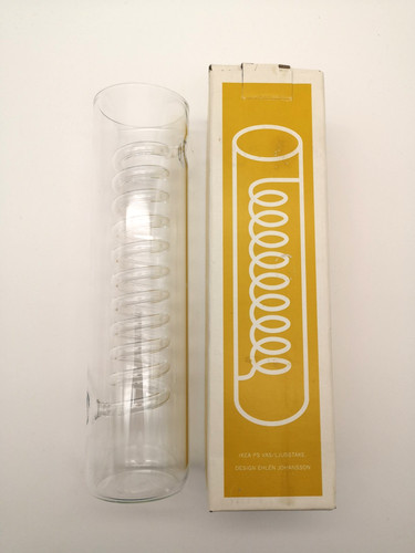 Ikea ljusstake glasvase - ikea,