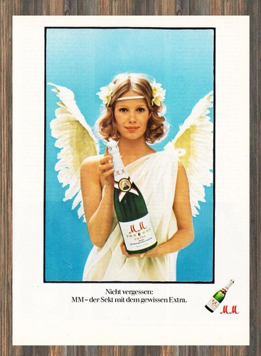 Extra sekt reklame - mm,