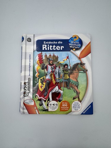 Tiptoi buch entdecke die - tiptoi,