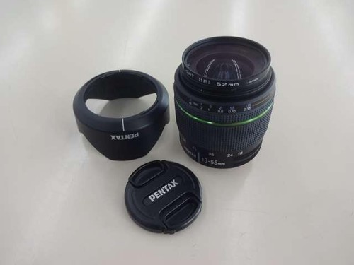 Pentax standard zoomobjektiv - standard,