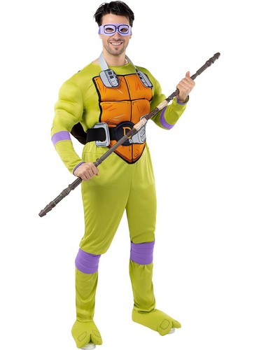 Teenage mutant ninja turtles - mutant,
