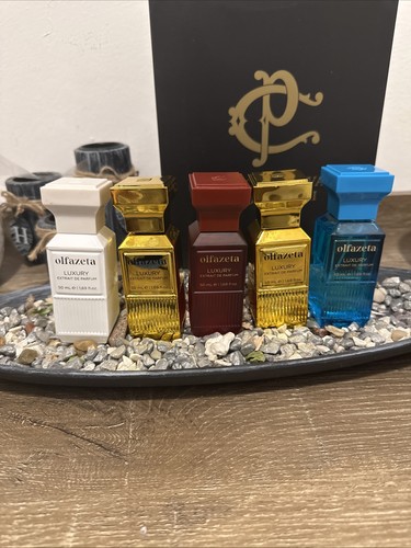 Chogan olfazeta parf - chogan, luxury