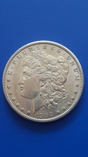 MORGAN DOLLAR SILBER 1$ 1900