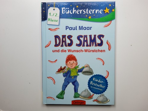 Büchersterne reihe das sams - büchersterne,