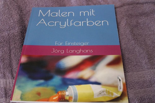 Malen mit acrylfarben für - acrylfarben,