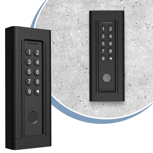 Wandhalterung für nuki keypad - nuki,