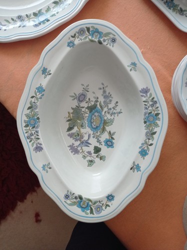 Spode mulberry eine - spode, "