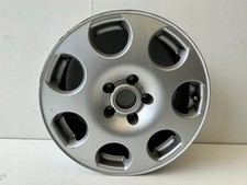 1x Alufelge 16 Zoll 7.0" 5x112