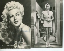 Lana Turner 2 Fotografien