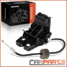 Zuziehhilfe Heckklappe Schloss