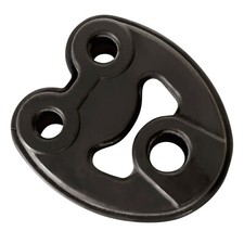 Auspuffgummi, Auspuffhalter