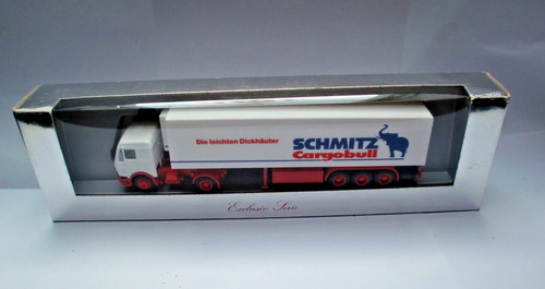 Herpa modellauto lkw mb - lkw,