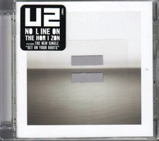 U2 – No Line On The Horizon