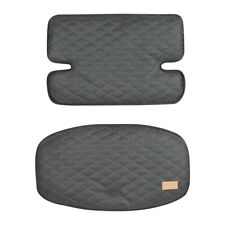 Roba Sitzverkleinerer Luxe 2-tlg. Einlage Graphite für Sit Up Hochstühle TOP
