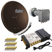 Fuba DAA 850 B SAT Anlage 8