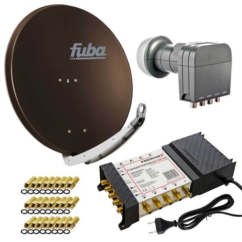 Fuba daa 850 sat - 850,