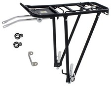 Fahrrad Gepäckträger mit