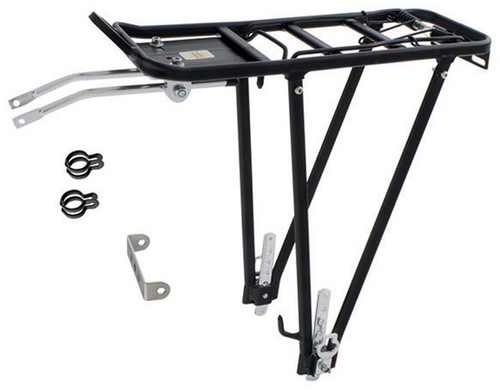 Fahrrad gepäckträger mit - gepäckträger,