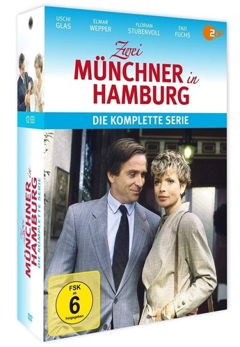 Zwei münchner hamburg - münchner,