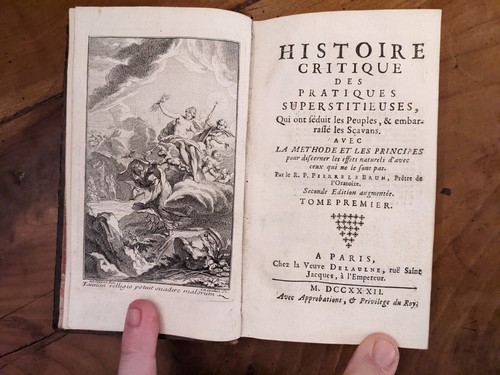 Altes buch der braune - der,