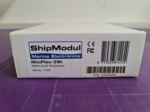 Shipmodul miniplex 3wi - shipmodul,