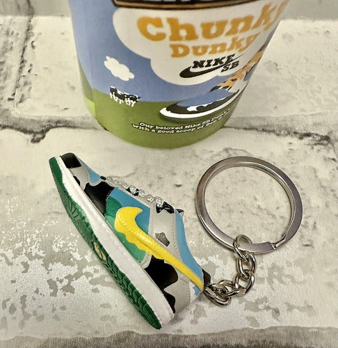 Nike schlüsselanhänger - 3d,