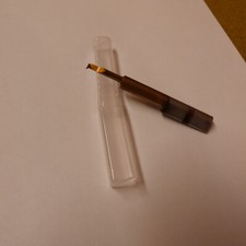 Horn Innendrehmeissel VHM  ab Ø5 R110.4800.2871 extralang GL75 frischscharf gold