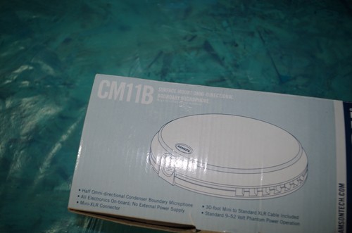 Samson cm11b - samson,