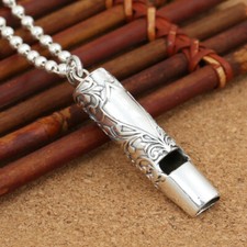 I07 Men's Pendant Pipe with