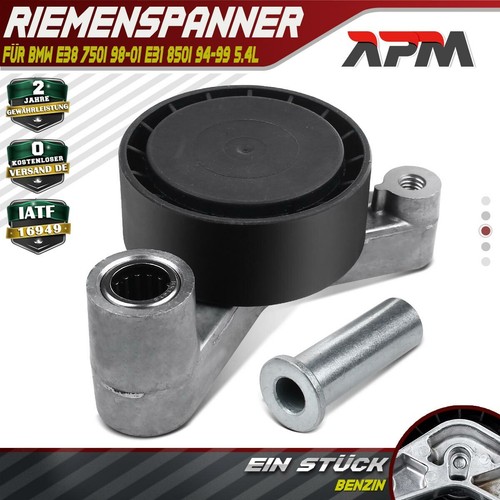 Spannrolle riemenspanner - spannrolle,