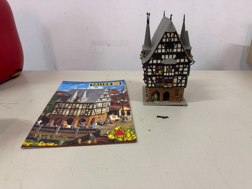 Faller 936 rathaus alsfeld - faller, b-936