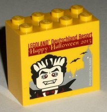 LEGO LEGOLAND Sammelstein Sonderstein Promostein Happy Halloween 2013