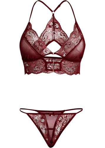 Neu tlg set bustier und - 2-tlg,