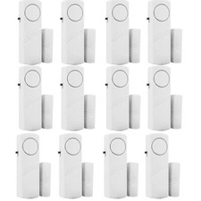 12 Home Safety Burglar Alarm