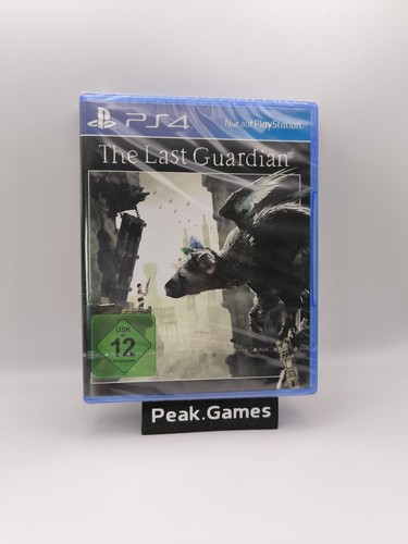 The last guardian - last,