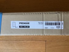 IKEA Premiar World Map Canvas