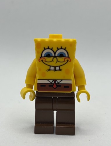 Lego minifigur spongebob - lego,