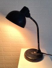 Tischlampe Hala Bauhaus 40er Leuchte Lampe Arbeitsleuchte