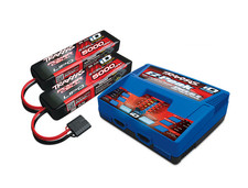 Traxxas 3S (6S) COMBO (2x ID
