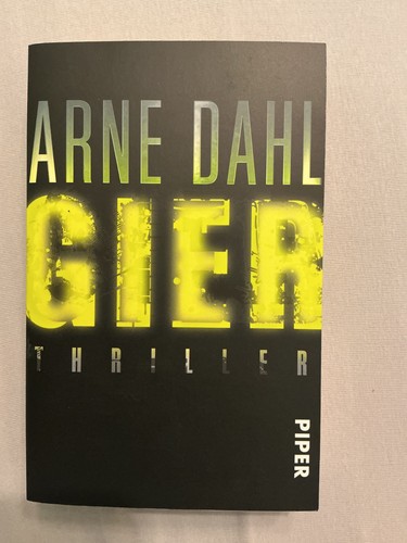 Thriller gier von arne - thriller,