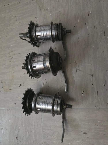 Konvolut sachs naben torpedo - konvolut,