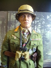 FIGURE ROMMEL, DESERT FOX. 1/6